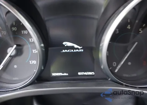 2018 Jaguar F-Pace Premium from USA, damaged, VIN SADCJ2GX9JA285337